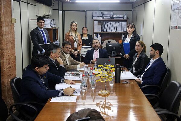 Sugieren ratificar versión Diputados del proyecto que modifica el Código de Organización Judicial