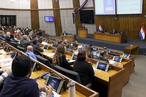 Gremio de aportantes se oponen al proyecto de ley que modifica jubilaciones y pensiones - El Independiente