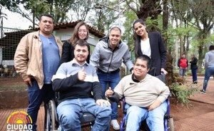 Ciudad del Este contará con Secretaría de la Discapacidad, anuncian