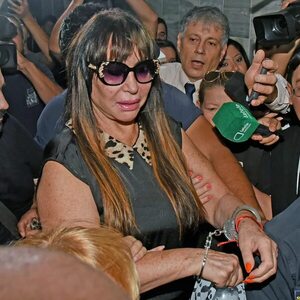 Moria Casán lanzó su podcast y tiene un episodio titulado “Presa en Paraguay” - Gente - ABC Color