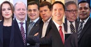 La Nación / Peña designa a ministros como consejeros en renegociación de Itaipú