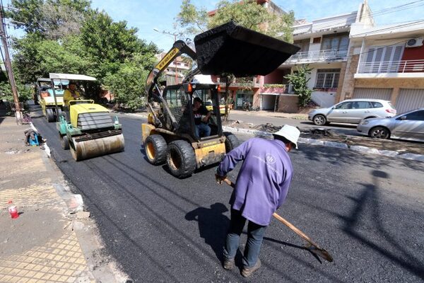 Diario HOY | Prioridad del Gobierno: mejorar la Avenida Artigas