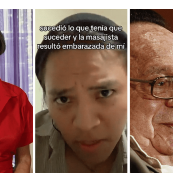 El supuesto hijo de Chespirito que nadie conocía: Florinda Meza se pronuncia