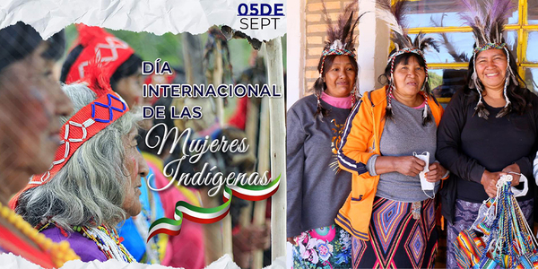 HOY SE CONMEMORA EL DÍA INTERNACIONAL DE LA MUJER INDÍGENA - Itapúa Noticias