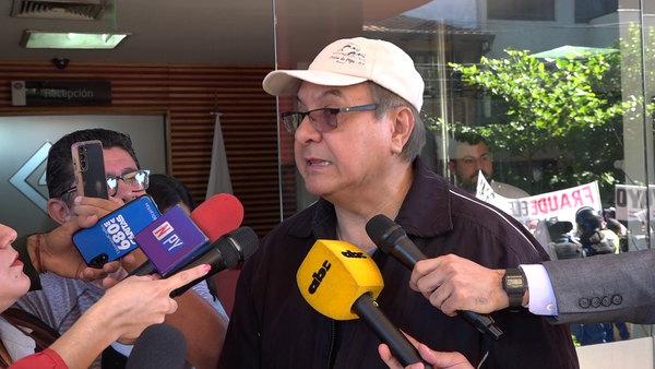 Stilber Valdés nos comenta sobre la construcción de un hospital en el chaco con el recurso de Cruzada Nacional