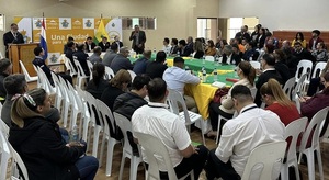 Diario HOY | Realizan primera reunión interinstitucional con miras al Operativo Caacupé 2023