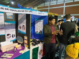 Inicia la EXPOCIENTEC en el CTN de Encarnación