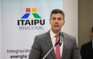 El Ejecutivo fortalece la representación paraguaya en Itaipu