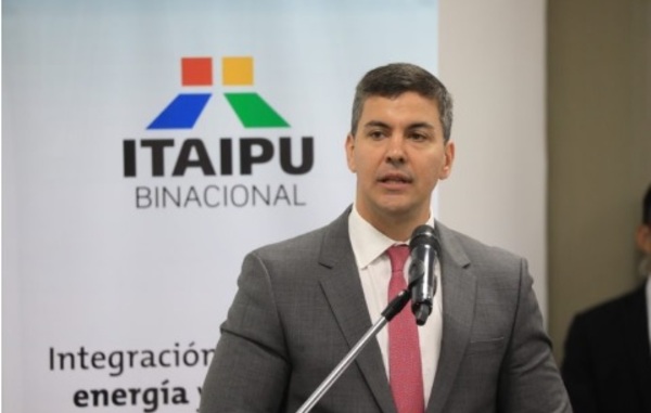 El Ejecutivo fortalece la representación paraguaya en Itaipu