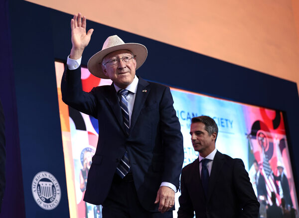 Embajador de EEUU afirma que las tensiones comerciales con México no dañan la relación - MarketData