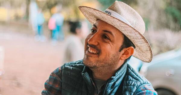 La Nación / Gabriel Paniagua busca más desarrollo para Cambyretá