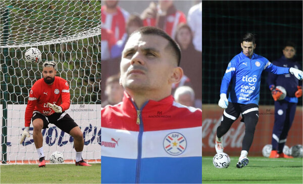 Versus / ¿Quién debe ser el dueño del arco en el primer partido de la "Albirroja"?