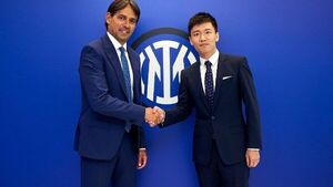 Inzaghi renueva con el Inter de Milán hasta el 30 de junio de 2025