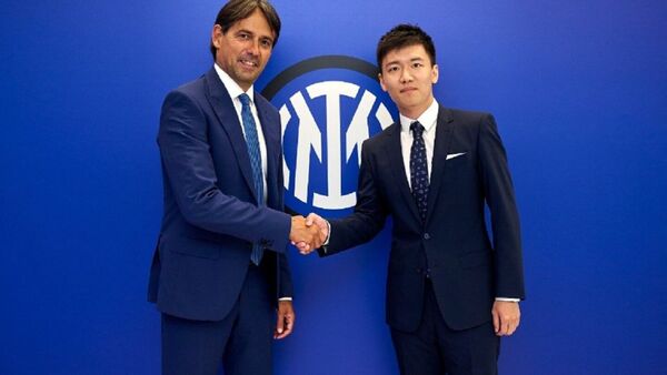 Inzaghi renueva con el Inter de Milán hasta el 30 de junio de 2025