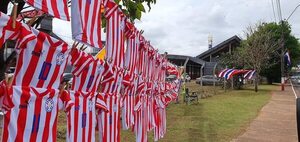 Declaran asueto en Ciudad del Este por partido Paraguay-Perú - ABC en el Este - ABC Color
