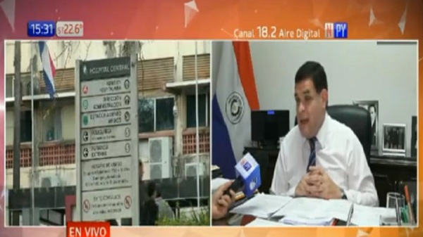 Contraloría denunció a IPS por presuntas irregularidades - Noticias Paraguay
