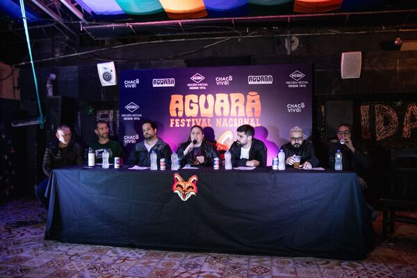 El arte local está “Aguará” por tener su propio festival