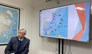 Invitan a la charla “Perspectivas de las relaciones entre Taiwán y China” - Informatepy.com