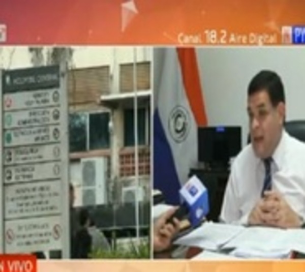 Contraloría denunció a IPS por presuntas irregularidades - Paraguay.com