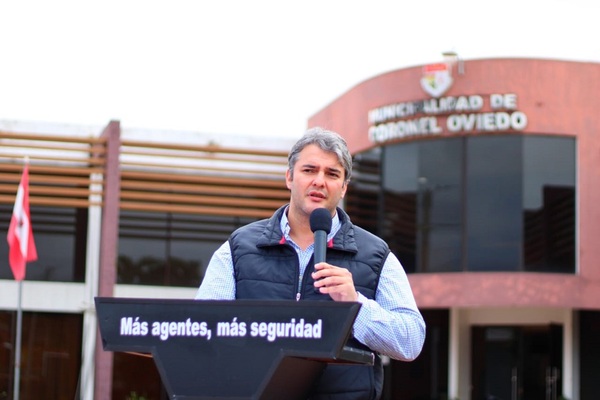 Coronel Oviedo busca incorporar a cinco agentes de tránsito