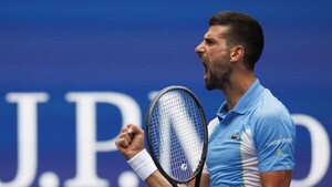 Djokovic hunde una vez más a Fritz y está en las semifinales del US Open