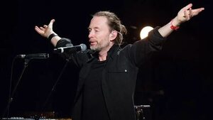 La música de Thom Yorke cristaliza en un una colección de pintura a cuatro manos - Mundo - ABC Color