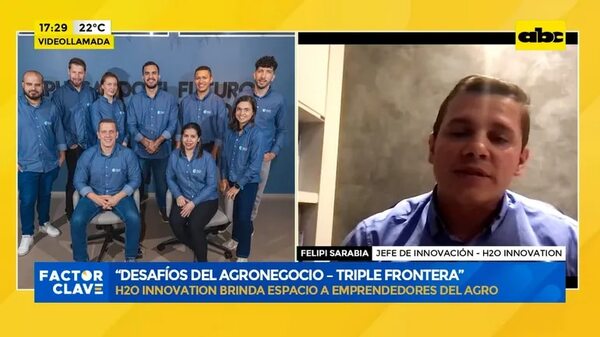 Video: “Desafíos del Agronegocio – Triple frontera” - Factor Clave - ABC Color