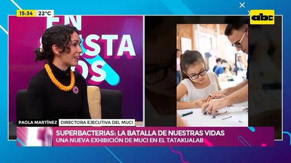 “Superbacterias: la batalla de nuestras vidas” - Ensiestados - ABC Color
