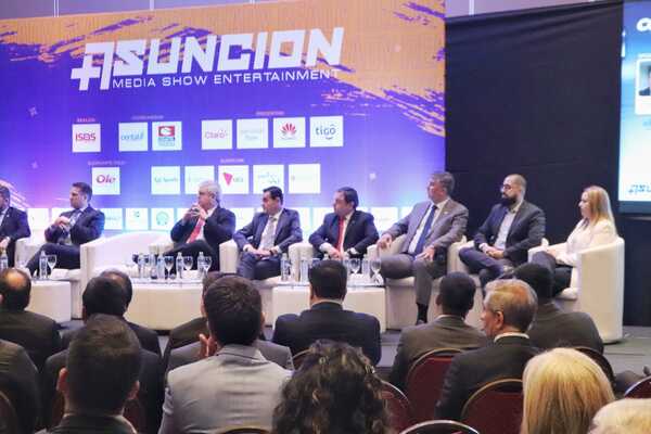 “Asunción Media Show”: Con gran éxito, arrancó el evento de telecomunicaciones - Unicanal
