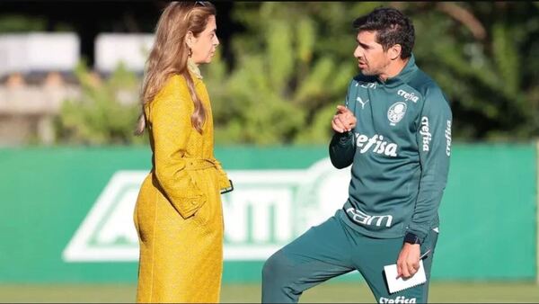 Director técnico del Palmeiras insiste por Mateo Gamarra