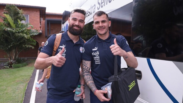 Carlos Coronel: "El equipo me recibió muy bien, todos son muy simpáticos"