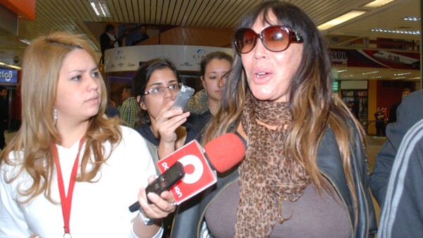 Presa en Paraguay: Moria Casán recuerda sus días en la cárcel del Buen Pastor