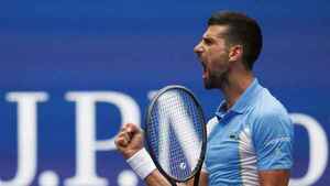 Djokovic hunde una vez más a Fritz y está en las semifinales del US Open