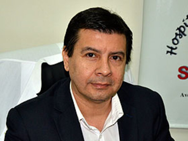 Hospital de Calle'i: Rumores hablan que "trancaron" nombramiento de nuevo director » San Lorenzo PY