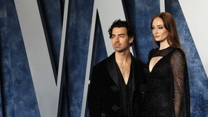 El cantante Joe Jonas pide el divorcio a la actriz Sophie Turner