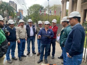 Diario HOY | “Palma Brilla”: avanzan las obras de cableado subterráneo