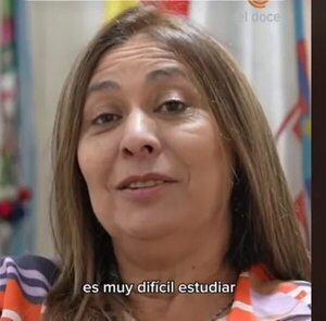 Video: “Ser pobre en Paraguay casi es hereditario”, dice compatriota residente en Argentina - Mundo - ABC Color