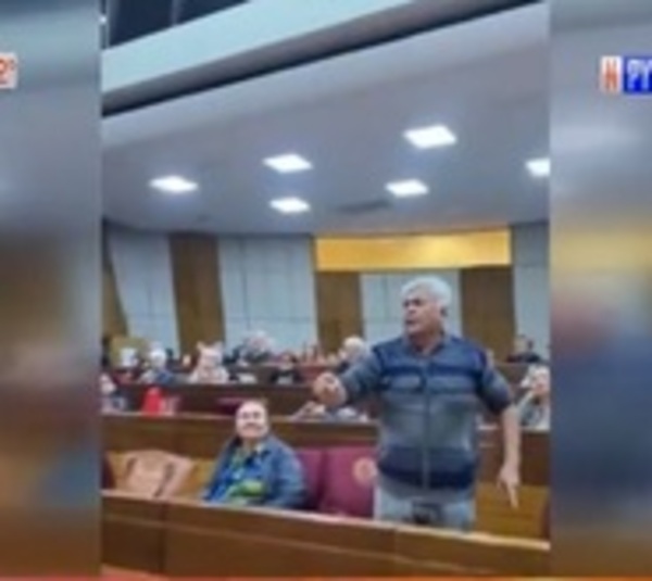 Rechazan creación de Superintendencia de Jubilaciones - Paraguay.com