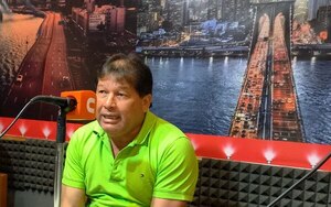 Ignacio Brítez sobre "Juanma" Añazco: "Tiene que cuidar el equipo político" - San Lorenzo Hoy