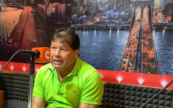Ignacio Brítez sobre "Juanma" Añazco: "Tiene que cuidar el equipo político" - San Lorenzo Hoy