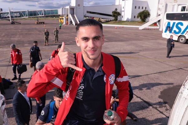 Versus / Jesús Medina: "Siempre vamos a dejar todo por el país"