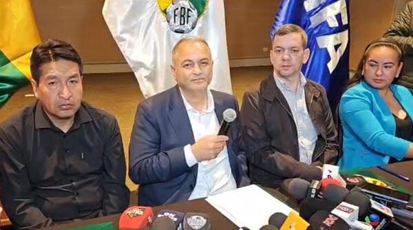 Bolivia: Consejo de la División Profesional determina la anulación de los torneos 2023