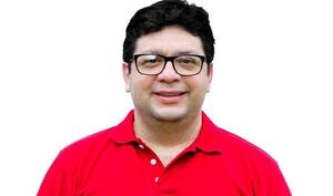 Fabián Chamorro hablará sobre la historia del Partido Colorado en Coronel Oviedo
