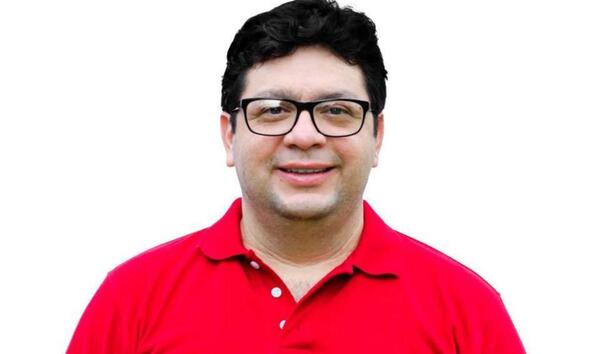 Fabián Chamorro hablará sobre la historia del Partido Colorado en Coronel Oviedo