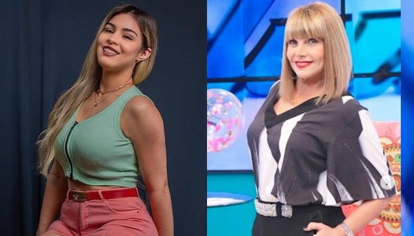 Nadia Portillo contó el motivo por el cual ya no visita el programa de Pelusa Rubín - Teleshow