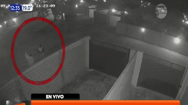 Empleadas de un motel víctimas de asalto en Concepción - Noticias Paraguay