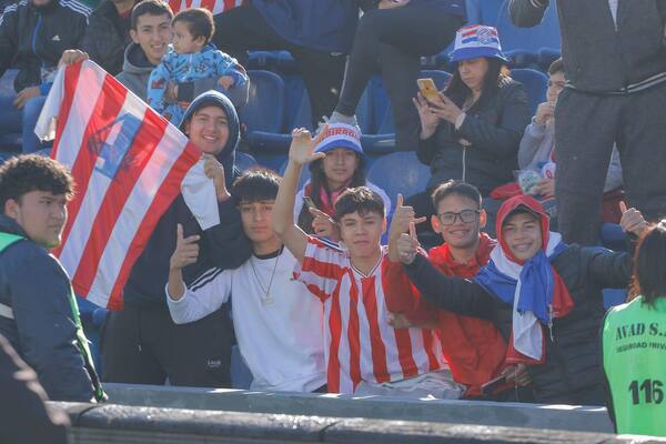 Paraguay vs. Perú: Ciudad del Este declara asueto para el jueves - trece