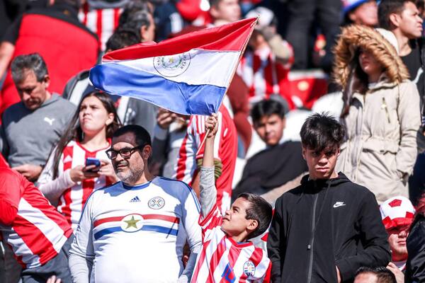 El jueves será asueto en Ciudad del Este por el debut de la Albirroja - Unicanal