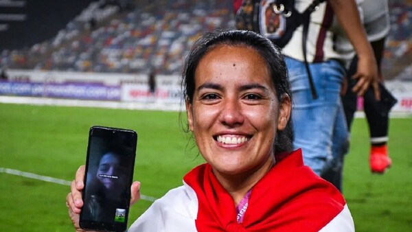 Fabiola Ayala logra un título dulce en Perú