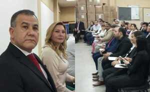 Salud designa a nuevo director del Hospital de Luque •